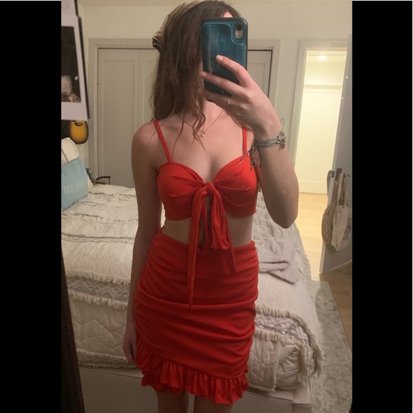 🍍 Women’s Vintage Cabana Style Set - Picture 7 of 16